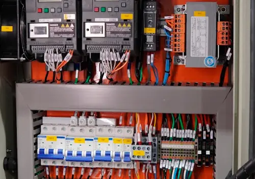 home 39 Painel Eletrico Industrial w