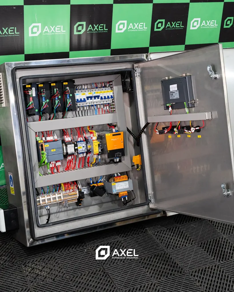 home 37 Painel de Controle slide 1