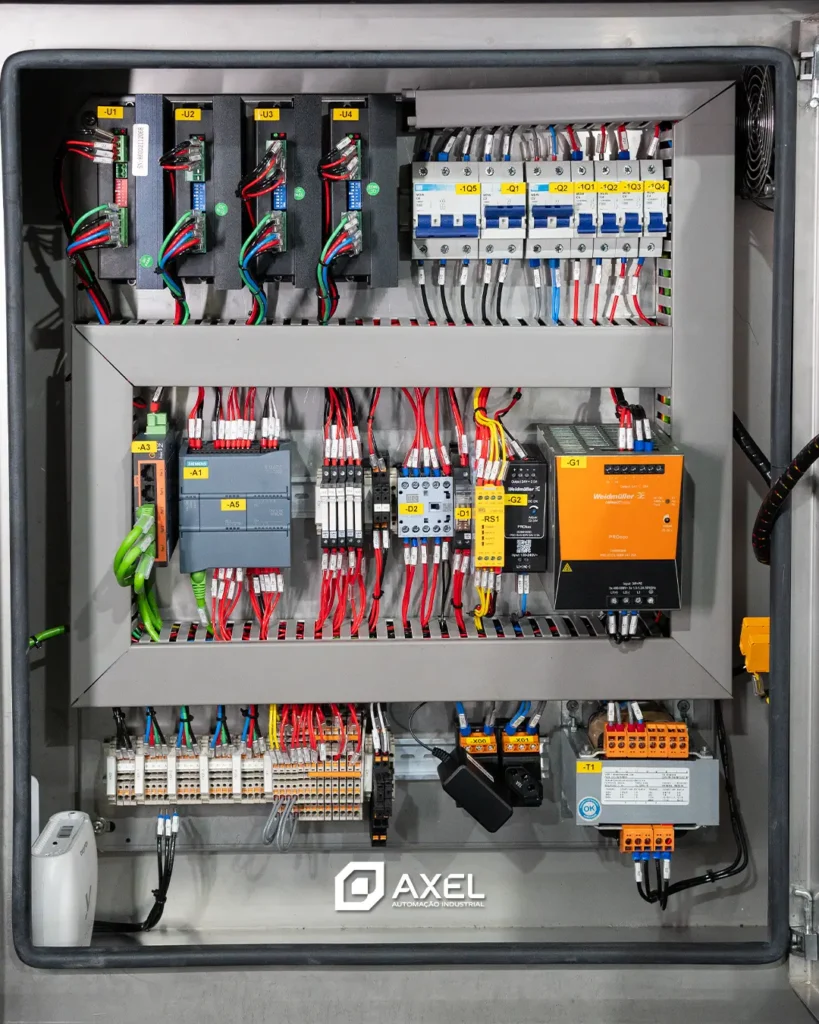 home 40 Painel de Controle slide 4