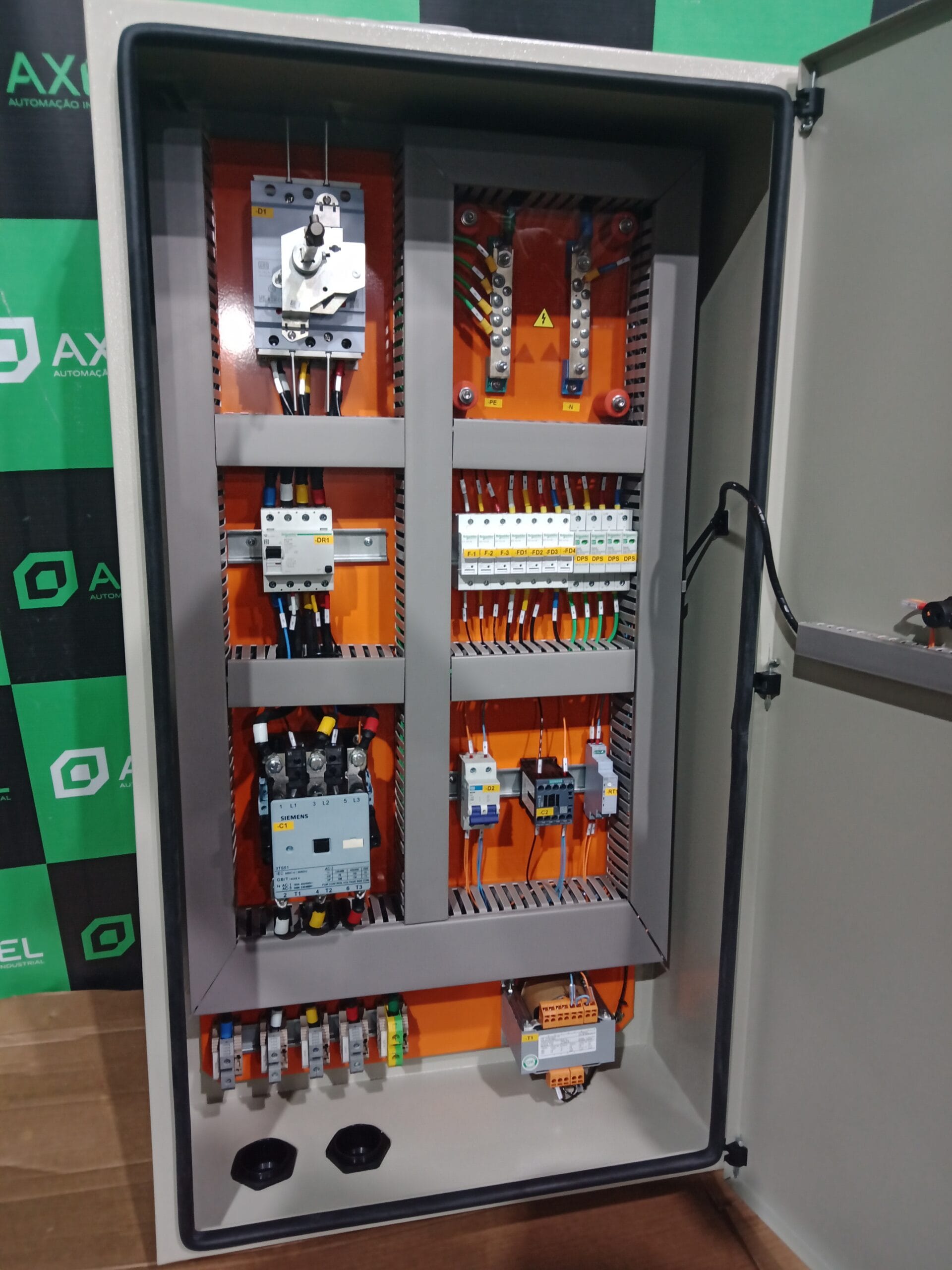 partida de motores 5