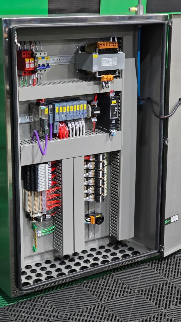 remota automação 2